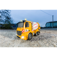 CARSON 500907667 1:20 MB Arocs Betonmischer 10