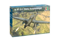 ITALERI 510002830 1:48 Junker Ju-87G-1 Stuka Ka