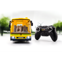 CARSON 500404282 Electric City Bus 2.4GHz 100%