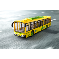 CARSON 500404282 Electric City Bus 2.4GHz 100%