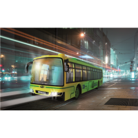 CARSON 500404282 Electric City Bus 2.4GHz 100%