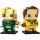 LEGO® 40617 BrickHeadz™ Draco Malfoy™ & Cedric Diggory