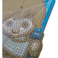 Craft Buddy CAFGR-SWS002 - Luke Skywalker, Crystal Art Buddy