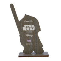 Craft Buddy CAFGR-SWS002 - Luke Skywalker, Crystal Art Buddy