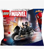 LEGO® 30679 Marvel Super Heroes Venoms Motorrad (Polybeutel)