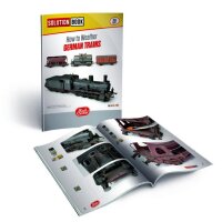 Ammo of MIG AMIG-R1300 RAIL CENTER SOLUTION Book...