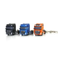 UH 1501 - Schlüsselanhänger Daf XF Euro 6 blue...