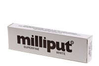 Milliput Modelliermasse Superfine White (ca. 113g) -das...