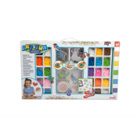 SIMBA DICKIE  106374147 A&F Großes Bügelperlenset