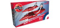 Airfix - A02005B RED ARROWS HAWK  1:72