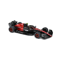 SOLIDO  421438090 1:43 Alfa Romeo F1 Spanish GP 2023 rot