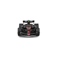 SOLIDO  421438090 1:43 Alfa Romeo F1 Spanish GP 2023 rot
