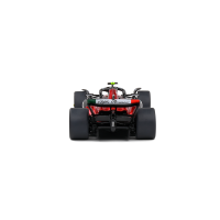 SOLIDO  421438090 1:43 Alfa Romeo F1 Spanish GP 2023 rot
