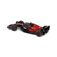 SOLIDO  421438090 1:43 Alfa Romeo F1 Spanish GP 2023 rot