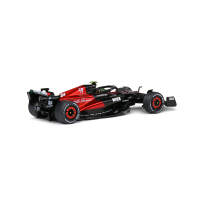 SOLIDO  421438090 1:43 Alfa Romeo F1 Spanish GP 2023 rot
