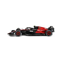 SOLIDO  421438090 1:43 Alfa Romeo F1 Spanish GP 2023 rot