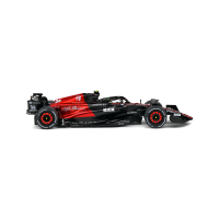 SOLIDO  421438090 1:43 Alfa Romeo F1 Spanish GP 2023 rot