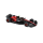 SOLIDO  421438090 1:43 Alfa Romeo F1 Spanish GP 2023 rot