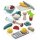 Ecoiffier 7600001679 Ecoiffier Vert Azur Suppenwerkstatt