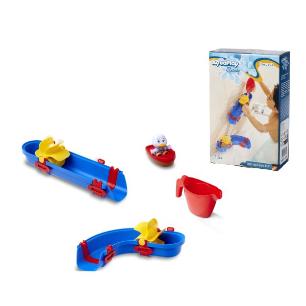 AquaPlay AB 8700001300 AquaPlay Sploshy Cascade