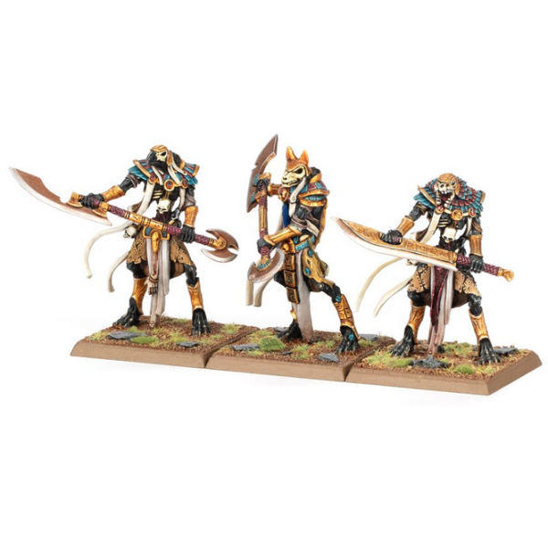 Games Mailorder 99112717009 Ushabti mit Rituellen Klingen