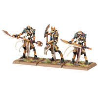 Games Mailorder 99112717009 Ushabti mit Rituellen Klingen