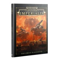 Games Workshop 03-47 LEGIONS IMPERIALIS: THE GREAT SLAUGHTER