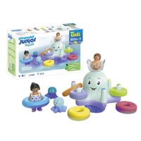 PLAYMOBIL 71438 JUNIOR & Tinti: Bunter Tintenfisch -...