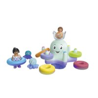 PLAYMOBIL 71438 JUNIOR & Tinti: Bunter Tintenfisch -...