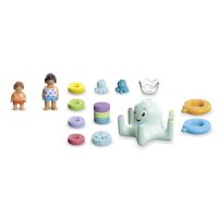 PLAYMOBIL 71438 JUNIOR & Tinti: Bunter Tintenfisch - JUNIOR Aqua