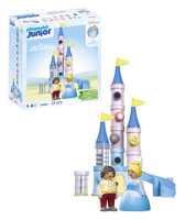 PLAYMOBIL 71457 JUNIOR & Disney: Cinderellas Schloss...