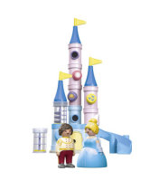 PLAYMOBIL 71457 JUNIOR & Disney: Cinderellas Schloss...