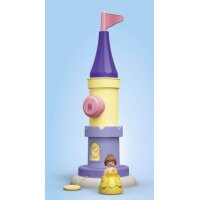 PLAYMOBIL 71458 JUNIOR & Disney: Belles Spielturm mit Melodie - JUNIOR Disney