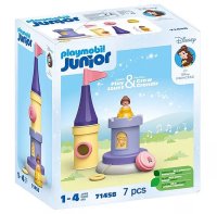 PLAYMOBIL 71458 JUNIOR & Disney: Belles Spielturm mit...