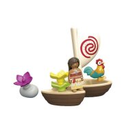 PLAYMOBIL 71459 JUNIOR & Disney: Vaianas Katamaran -...