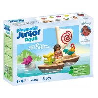 PLAYMOBIL 71459 JUNIOR & Disney: Vaianas Katamaran - JUNIOR Disney
