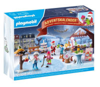 PLAYMOBIL 71472 Adventskalender: Ausflug auf den...