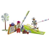 PLAYMOBIL 71515 Skatepark - PLAYMOBIL Color