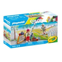 PLAYMOBIL 71515 Skatepark - PLAYMOBIL Color