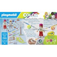 PLAYMOBIL 71515 Skatepark - PLAYMOBIL Color