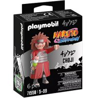 PLAYMOBIL 71558 Naruto Choji