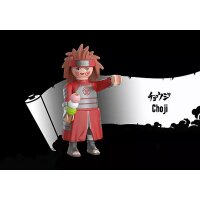 PLAYMOBIL 71558 Naruto Choji