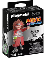 PLAYMOBIL 71558 Naruto Choji