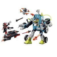 PLAYMOBIL 71578 Roboter vs. Fluggleiter
