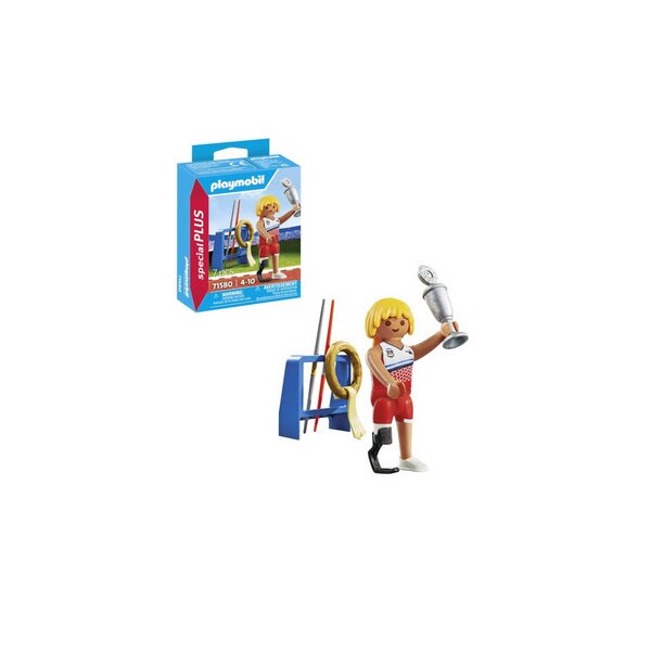 PLAYMOBIL 71580 Speerwerfer - SpecialPlus