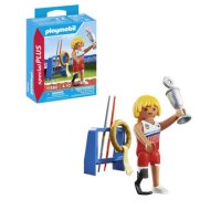 PLAYMOBIL 71580 Speerwerfer - SpecialPlus