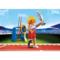 PLAYMOBIL 71580 Speerwerfer - SpecialPlus