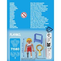 PLAYMOBIL 71580 Speerwerfer - SpecialPlus