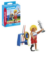 PLAYMOBIL 71580 Speerwerfer - SpecialPlus