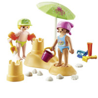 PLAYMOBIL 71581 Kids mit Sandburg - SpecialPlus